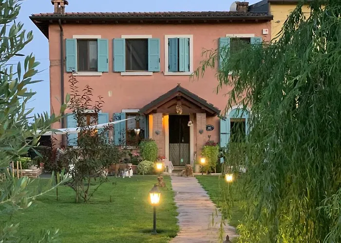 B&B AcquagrossaAlbergo